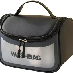 papita Women Black Cosmetic Bag-picture-22