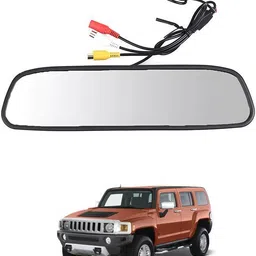 gonama Car Video Monitor 4.3 inch Auto LCD Screen 12V-24V Universal Mount Clip-On SG65 Car Video Monitor 4.3 inch Auto LCD Screen 12V-24V Universal Mount Clip-On SG65 Parking Sensor-picture-16