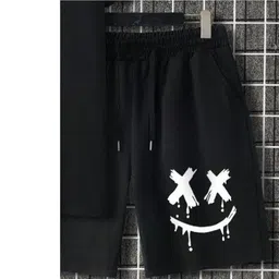 coolclique Tshirt Regular Shorts Co-ords Set image 5