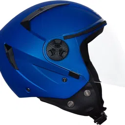 studds Open Face Helmet Vogue Motorbike Helmet image 3