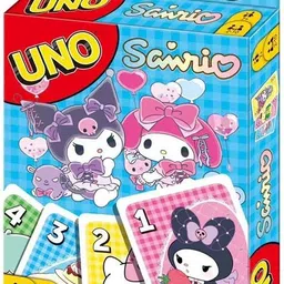 salpitoys UNO Sanrio Hello Kitty Card Game-picture-21