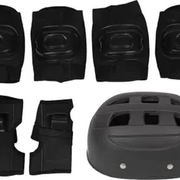 rakso Skating and cyling potective set size medium In-line Skates - Size 12 UK image 3