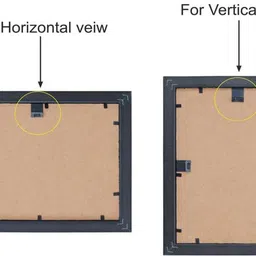 stuthi arts Wood Wall Photo Frame image 4
