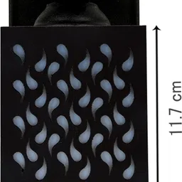 shyamji Uplight Wall Lamp Without Bulb image 3