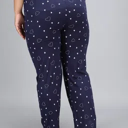 christy world Pack of 2 Women Pyjama image 5