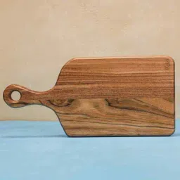 Minlet Acacia Wood Chopping Board-image-6