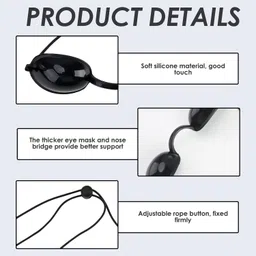 kostech IPL and ND-Yag Laser Light Protective Safety Googles for UV & LED Light Therapy Blowtorch Safety Goggle image 3