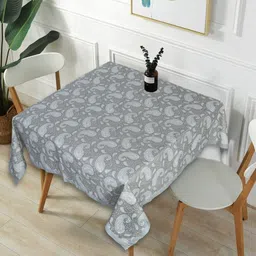 go texstylers Cotton 4 Seater Printed Table Cover-picture-11