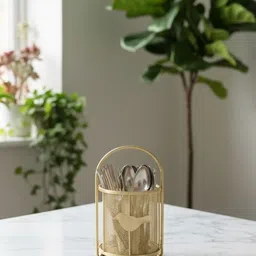 chaudhary and sons Empty Cutlery Holder Case-picture-27