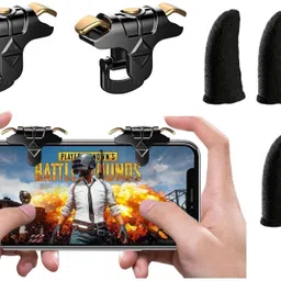 FKU New Model S07 Mobile Game Controller for iPad/Tablets Joystick-image-92