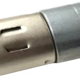 roboway DC Gear Motor, High Torque Metal Electronic Components, 25D -12v 30RPM Motor Control Electronic Hobby Kit image 3