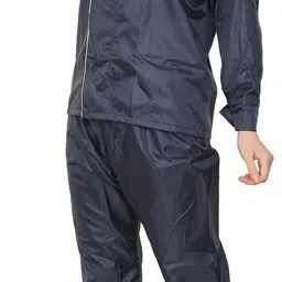 youth robe Solid Women Raincoat image 4