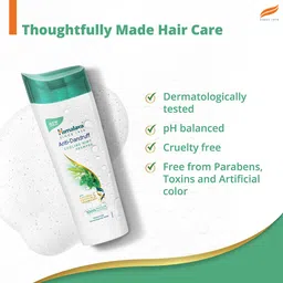 himalaya Anti-Dandruff Cooling Mint image 5
