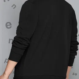 tripr Men Solid Casual Jacket image 2