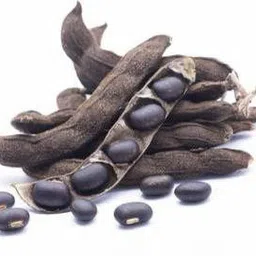 dvk Black Kaunch - 500 Grm, Black Mucuna Pruriens, Black Kapikachhu - Cowitch Seed image 1