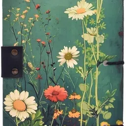 nizam handicraft 1 A5 Diary unruled 200 Pages-picture-21