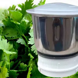 usha 3442 & 3242 CHATNI JAR [ JMG ] 3 LOCK | Popular 450 W Mixer Juicer Jar-picture-17