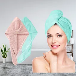 Microfiber 500 GSM Hair Towel-image-7