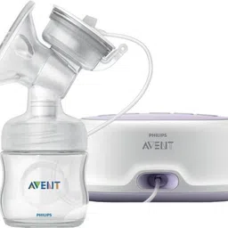 Comfort Single Electric Breast Pump - Electric-image-0