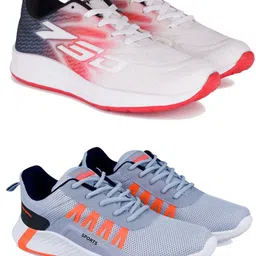 pennen Men's Lightweight Running Shoes – Comfortable, Stylish Casual Shoes for Walking Loafers For Men-picture-25