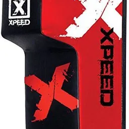 Xpeed Wall Mount Uppercut Bag, Black/ Red, One Size Uppercut Bag-picture-11
