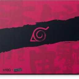 Kreo Propel X Official Naruto Ninja Edition 450x400mm Gaming Non Slip Base Mousepad-picture-13