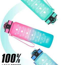 givni mart 1000 ml Plastic Bottle image 5