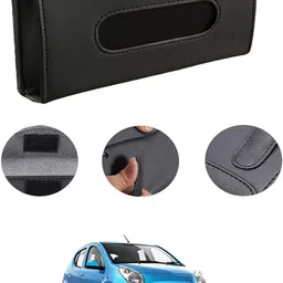 maties Rectangle Shape Fancy Design Tissue Dispencer For Car-24 Vehicle Tissue Dispenser-picture-27