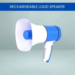 sacro Bhopu Portable Megaphone, Siren Loudspeaker Function & Long Battery LifeA64 Bhopu Portable Megaphone, Siren Loudspeaker Function & Long Battery LifeW64 Outdoor PA System-picture-24