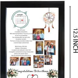 rrcollectionart Wood Wall Photo Frame image 2