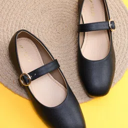 TRASE Mary Jane Ballet Flat Bellies for Women Bellies For Women image 1