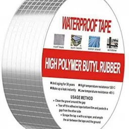 krunal Self Adhesive Super Strong Waterproof One sided tape Single Sided Tape Accessory Tape Dot-picture-11
