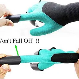 rbgiit Garden Gloves with Claws for Pruning Digging Planting GG-39 Gardening Shoulder Glove-picture-21