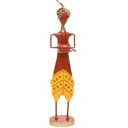 vedas Iris Dhol Table Decor image 3