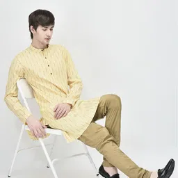 fausto Wedding Party Evening Broad Feet Ethnic Slip On Juttis and Mojaris For Men image 2