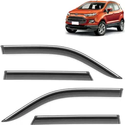 kingsway Non-convertibles Front, Rear Wind Deflector-picture-12