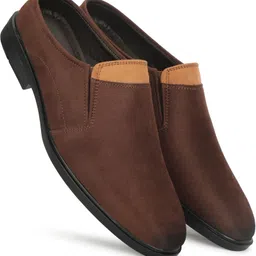 rimezs 501 Ethnic Mule For Men image 2