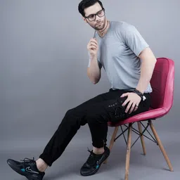 jeancherry Men Cargos image 3