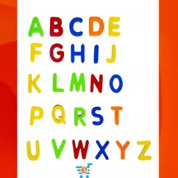 shivsoft ABCD Kids Baby learning TOY (a-170 image 1