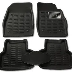 kozdiko Plastic Standard Mat For Hyundai i10-picture-18