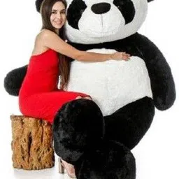 ksar KT Stuffed Spongy Soft Cute Sitting Panda- 120 cm-picture-27