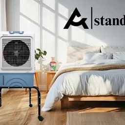 standpoint Air Cooler, Refrigerator, Washing Machine, Water Cooler Material Iron image 2