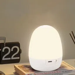 rose kuli Portable Touch LED Night Light with Hanging Loop & USB Charging | Mini Lamp Table Lamp-picture-41