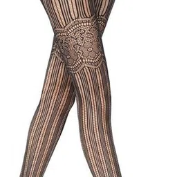 neska moda Women, Girls Fishnet Stockings-picture-33