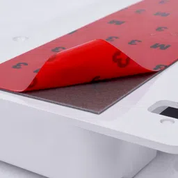 brazilian Wall Mount Mobile Stand Remote Stand with Extra Space for 2 Mobiles - image 5