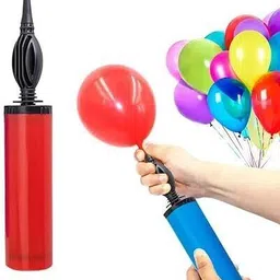 msanuragi Happy Birthday Banner Set with 40 HD Metallic with air bolloon pump Banner image 2