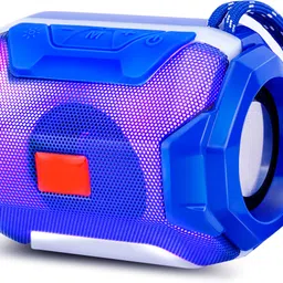 F FERONS Powerpact bass & stereo audio color changIng led Light wireless portable FRB-162 3 W Bluetooth Speaker-picture-11
