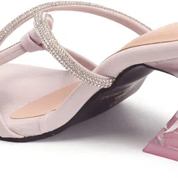 madam glorious Women Heels Sandal image 5
