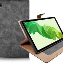 ozitune Flip Cover for Realme Pad 2-picture-31