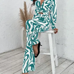 leriya fashion Printed Women Jumpsuit image 5